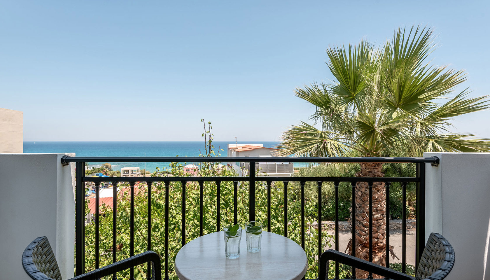Junior Suite / Family room Balcony