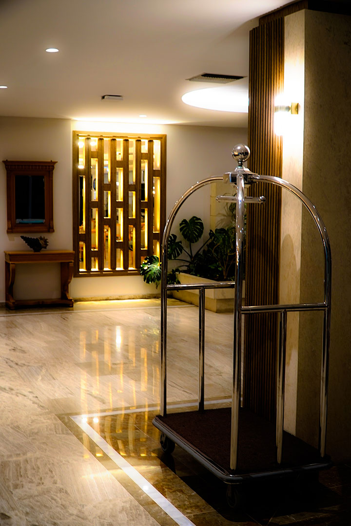 Mediterraneo Hotel RECEPTION 2