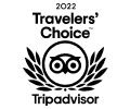 TripAdvisor Travellers Choice 2022