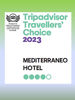 TripAdvisor Travellers Choice 2023